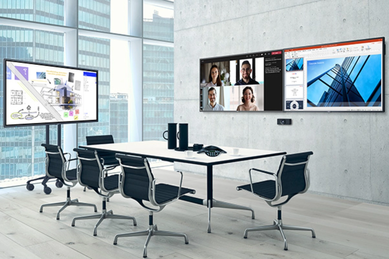 Audio Visual & Display Solutions