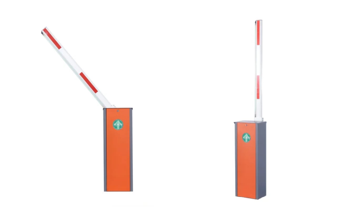 Automatic Boom Barrier Gate