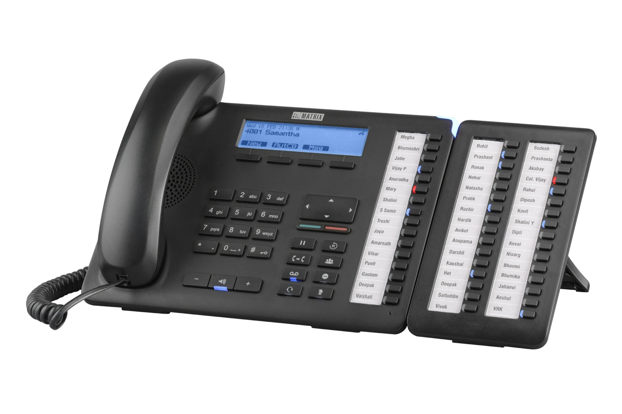 Matrix Telecom