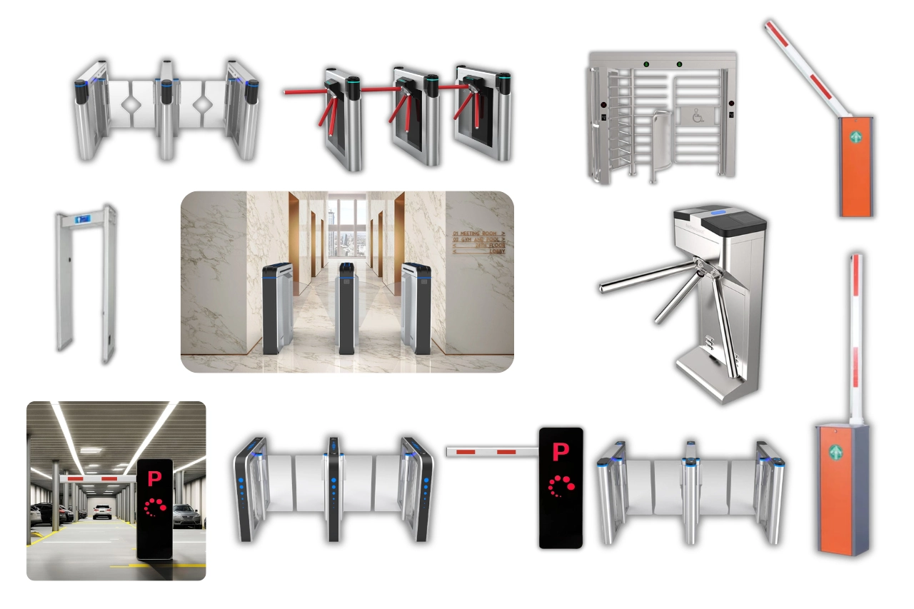 Physical Access Control Products